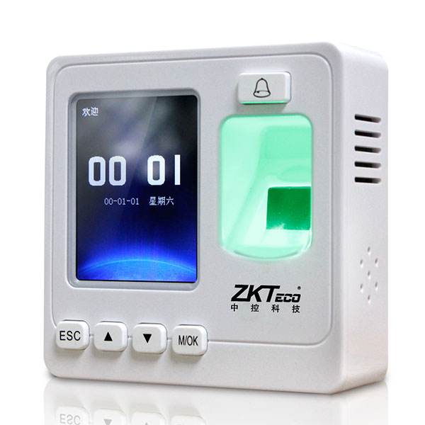 中控smart_3F彩屏指紋門(mén)禁機
