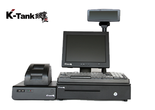 錢(qián)掌柜 K280B收款機